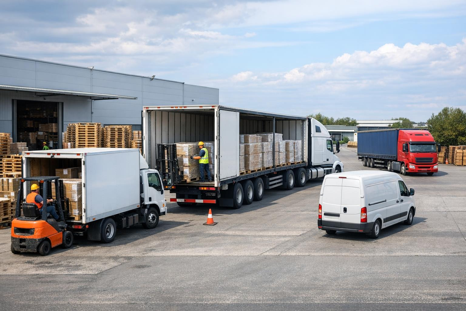 What is full and partial transport and is suitable for Full transport ...