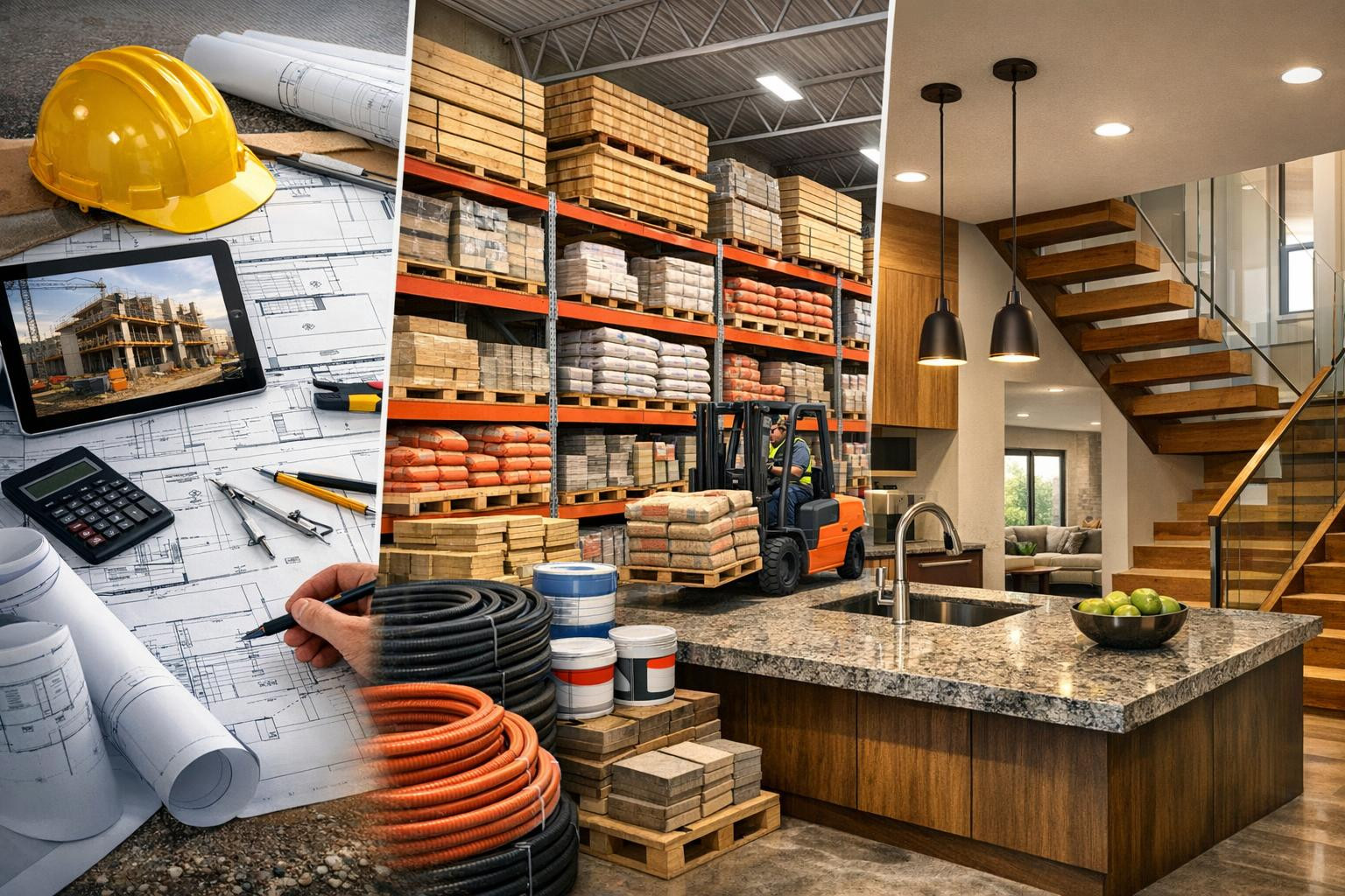 Overview   Full construction partner , which covers the entire process from planning to final implementation. Coordinated construction projects, professional co