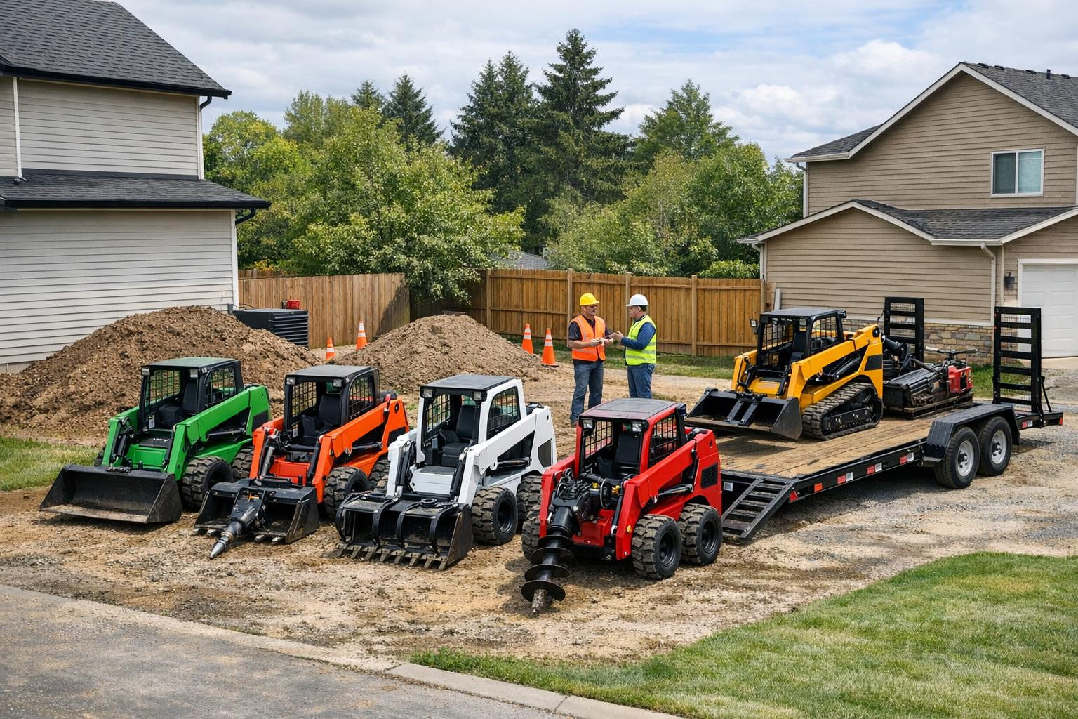 Effective, convenient and cost-effective solution for construction, ...