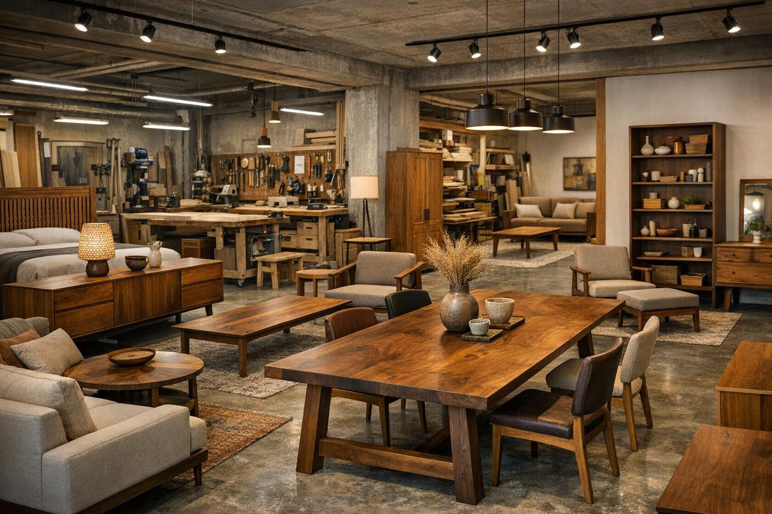 Personal solution from start to finish   < Full furniture solution  combines professional  furniture design  creativity, accurate  special order furniture  p