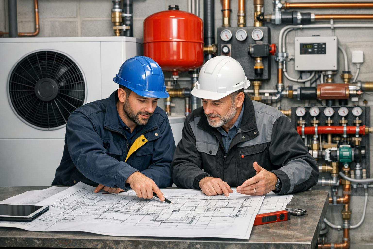 Full heating solutions provide comprehensive assistance from accurate ...