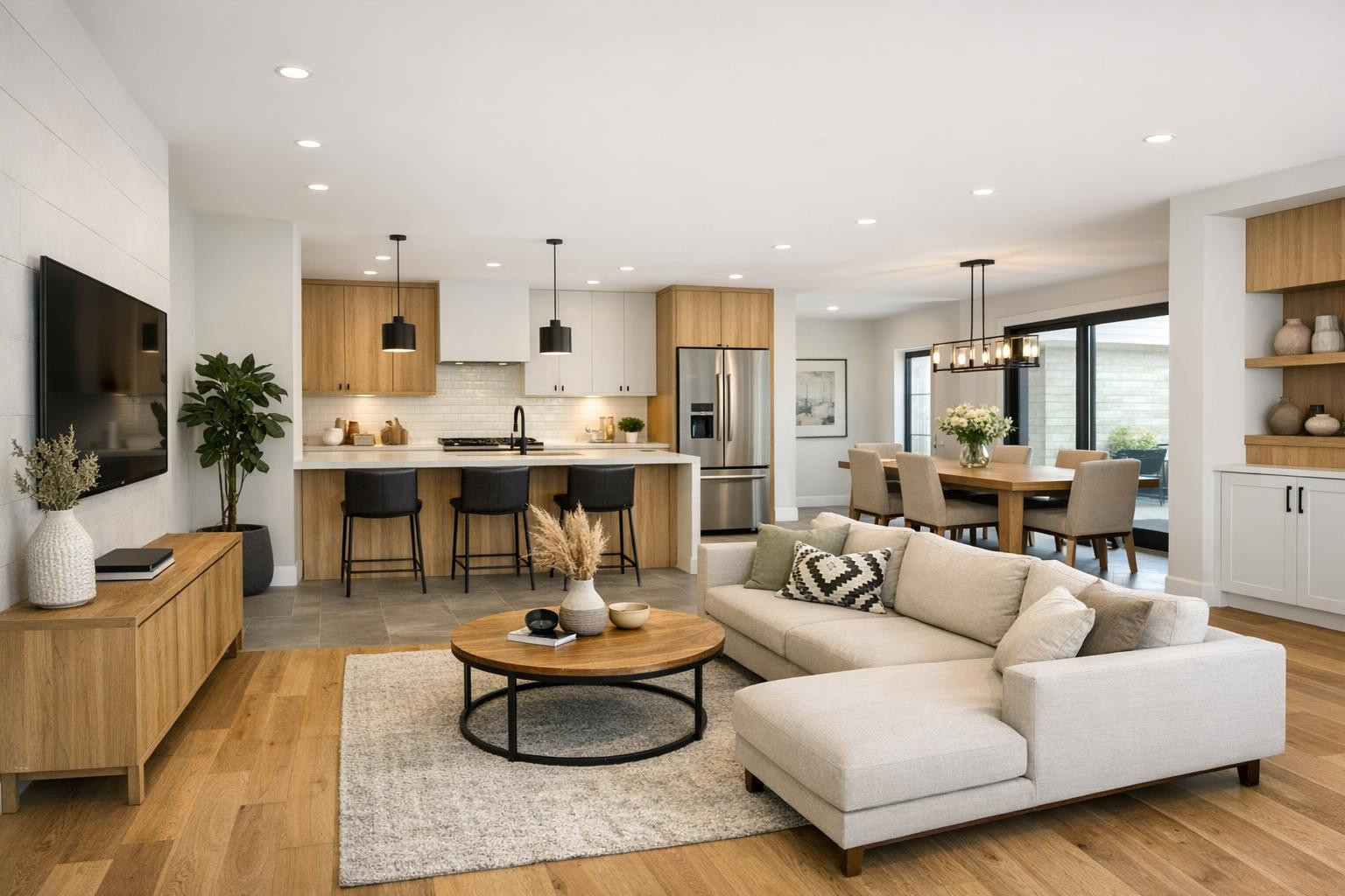 Full interior finishing - which and to whom     Internal finishing  creates the character of the space and ensures long-term durability. All interior finishing 