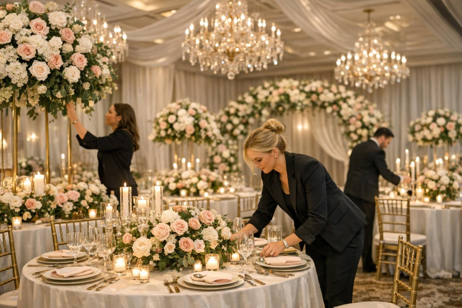 Full package wedding in Estonia offers a complete solution for ...