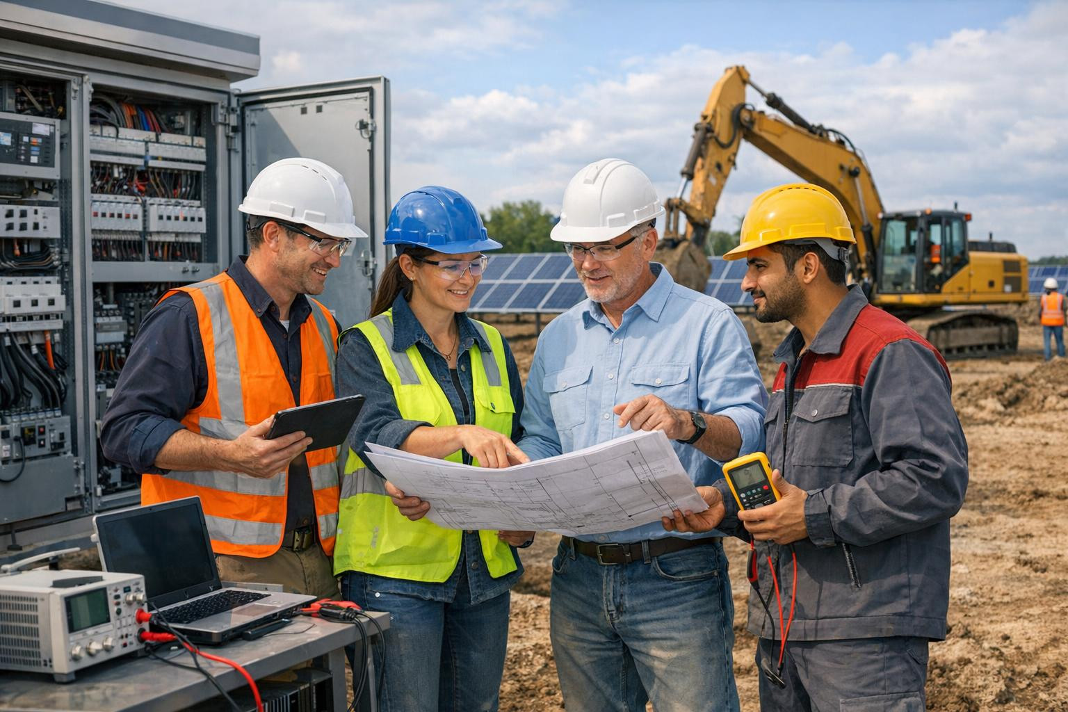 What does full-electricity solution mean? Regional full-scale ...