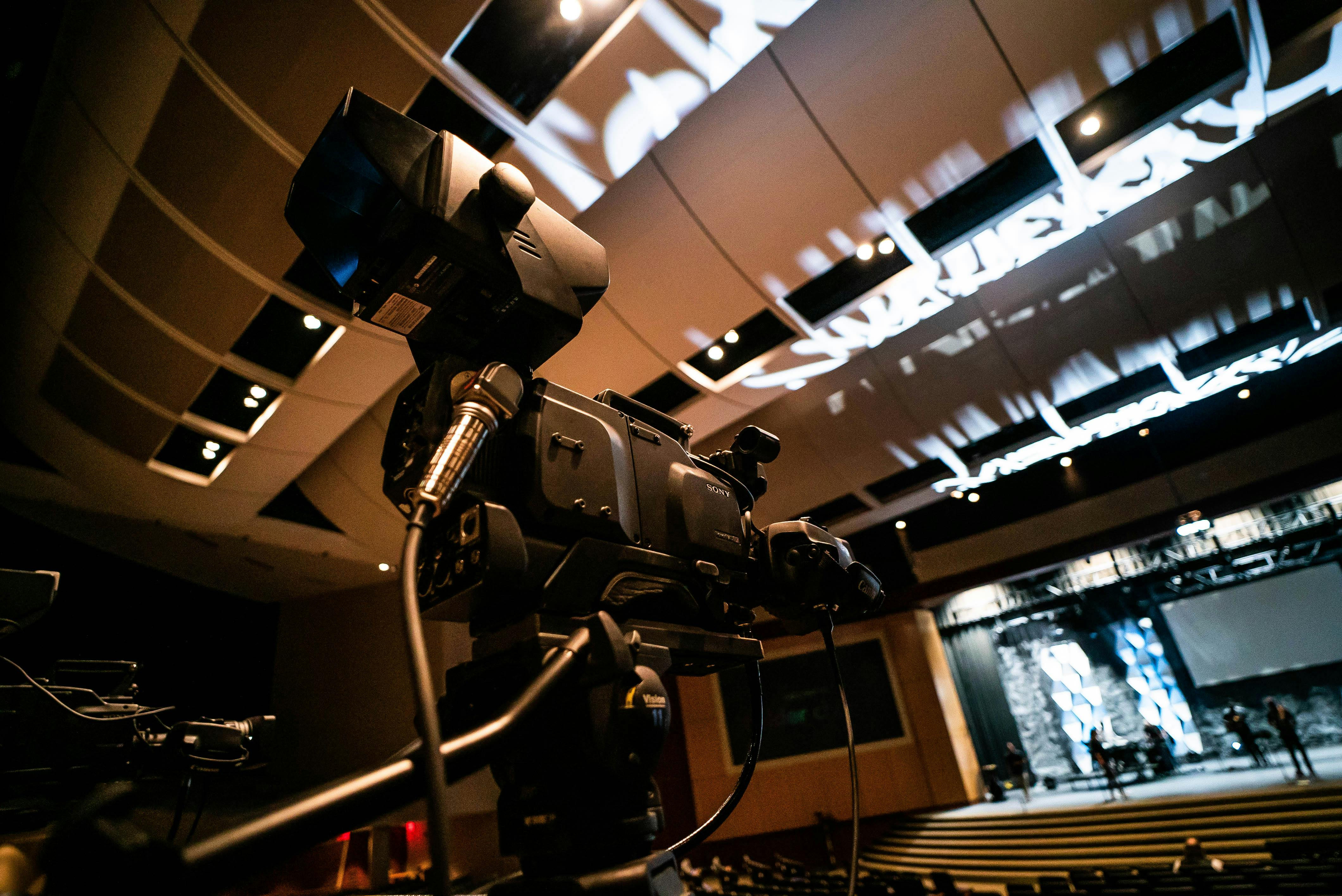 Production service provides a solid basis for an event where each ...