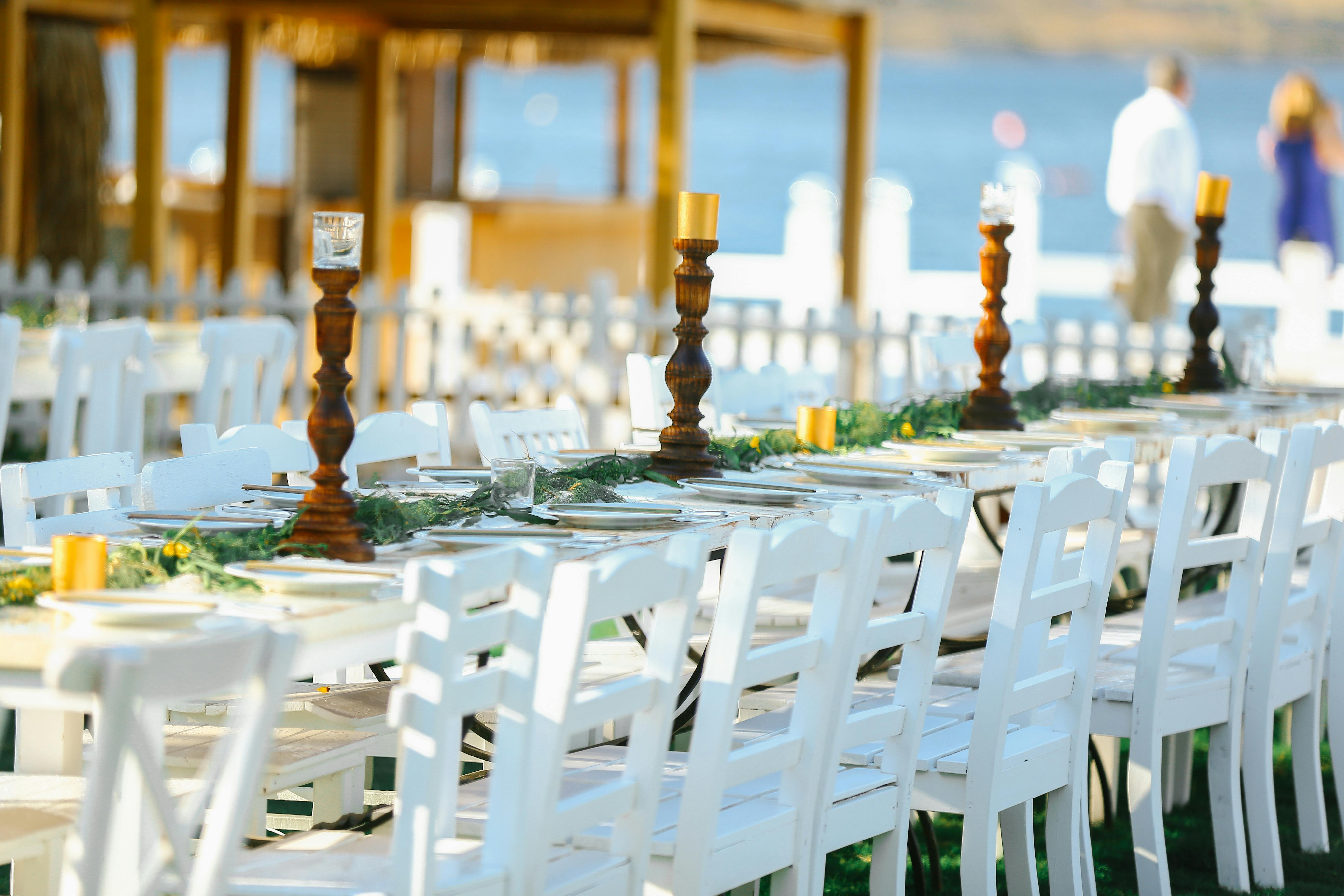 As a family business we combine professional event catering, beach ...