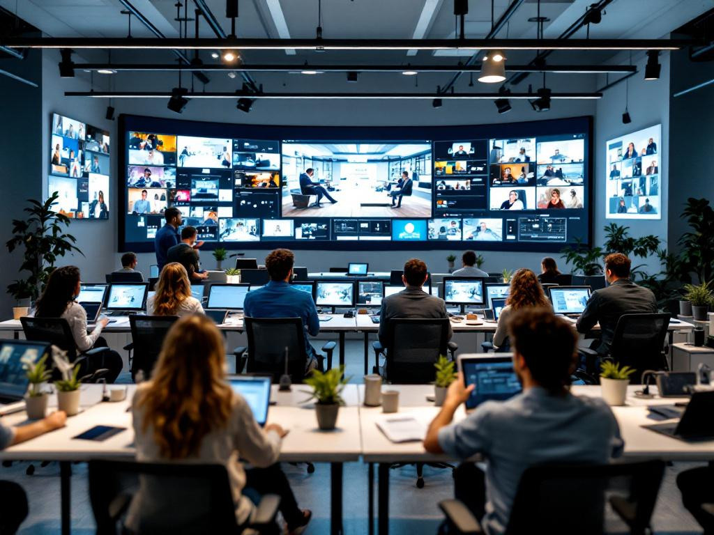 Full service events  provides a customised solution for the whole life cycle of conferences and specialised events: from strategic planning to technical product