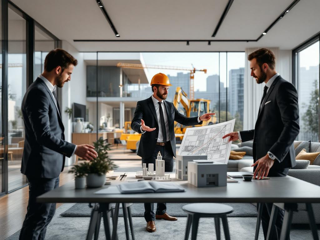 Full service that combines development, administration and rental ...