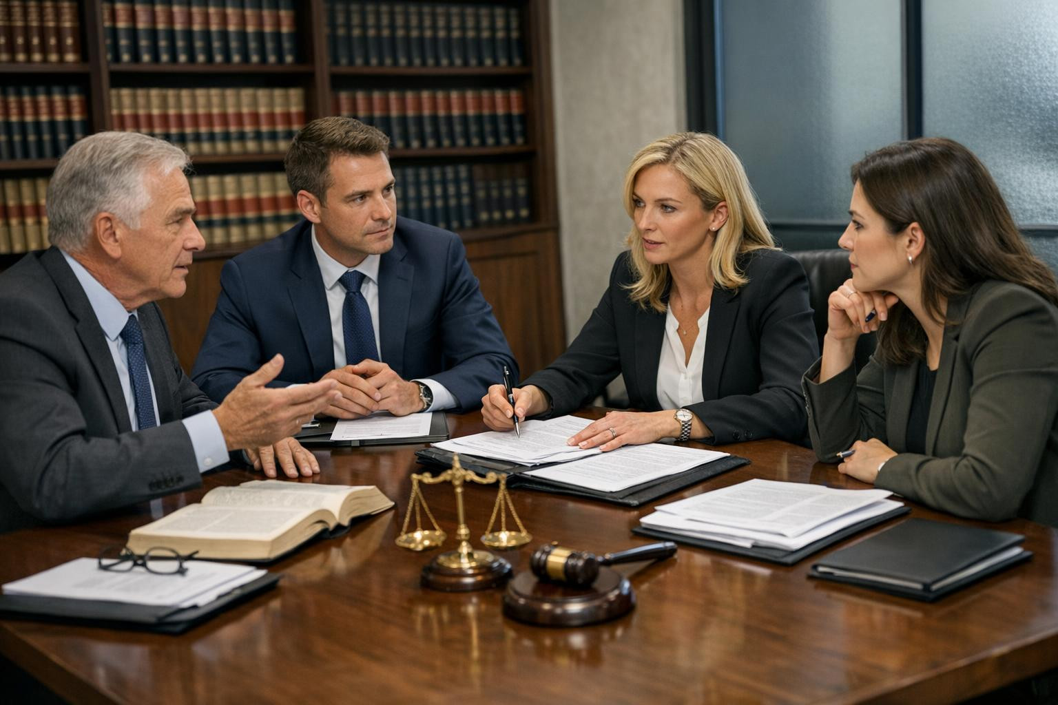 Protection, clarity and outcome - integrated legal assistance for each situation    < Legal assistance  and  Legal counselling  provide more than legal answe