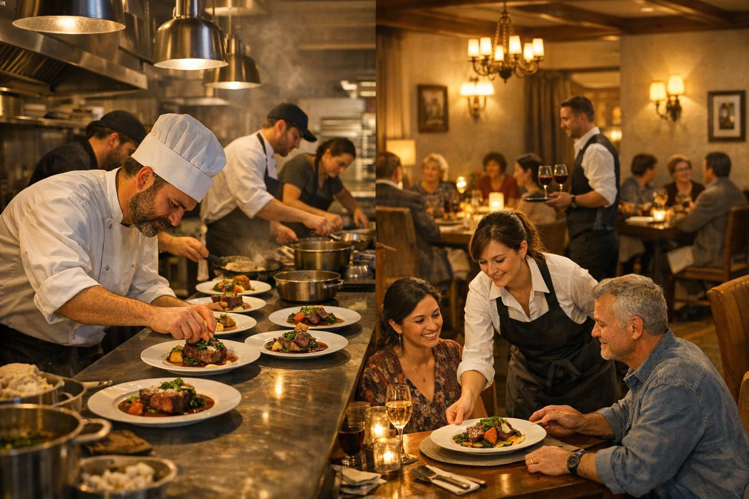 How to make restaurant activities more profitable and memorable    Restaurant activities require a balance between creativity and efficiency. The full-service a