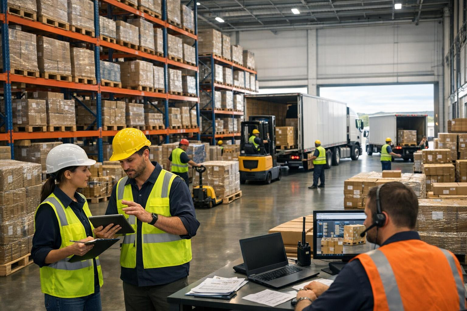 What do we offer and to whom?    Full-scale wholesale trade  can accommodate the entire value chain from competitive wholesale prices to final order execution a