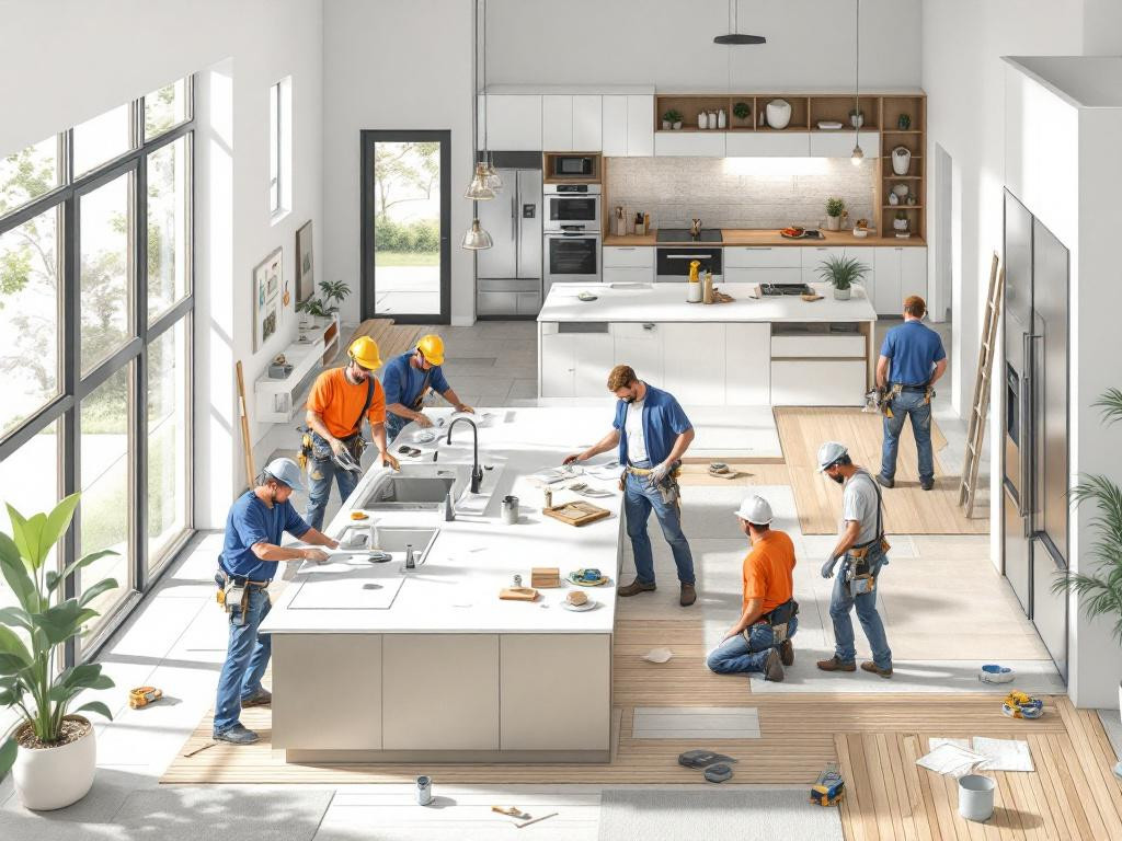 Full solutions for construction combine sewerage techniques and interior finishing to achieve a consistent, durable and maintenance-friendly end result. The com