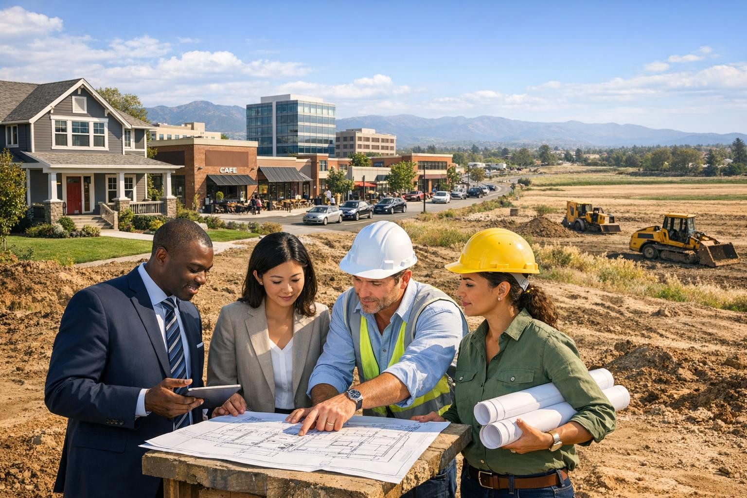 Full solutions for the purchase and sale process of real estate ...