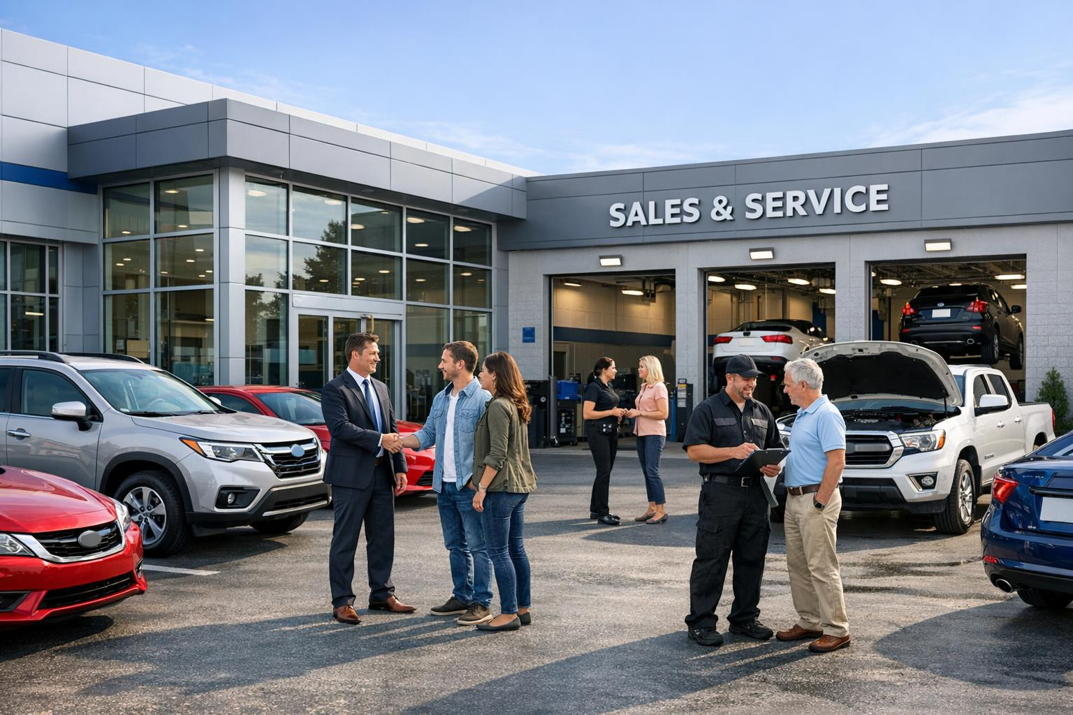 What is a full solution for vehicles? < A full solution for ...