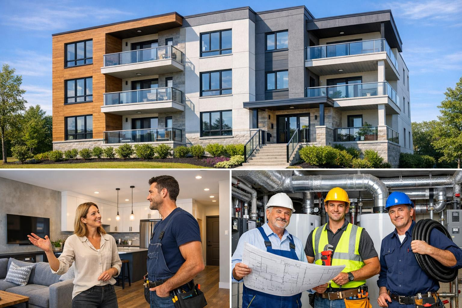 What is a full solution?    Full solution  means a comprehensive approach to construction and renovation: planning, coordination and handing over the last finis