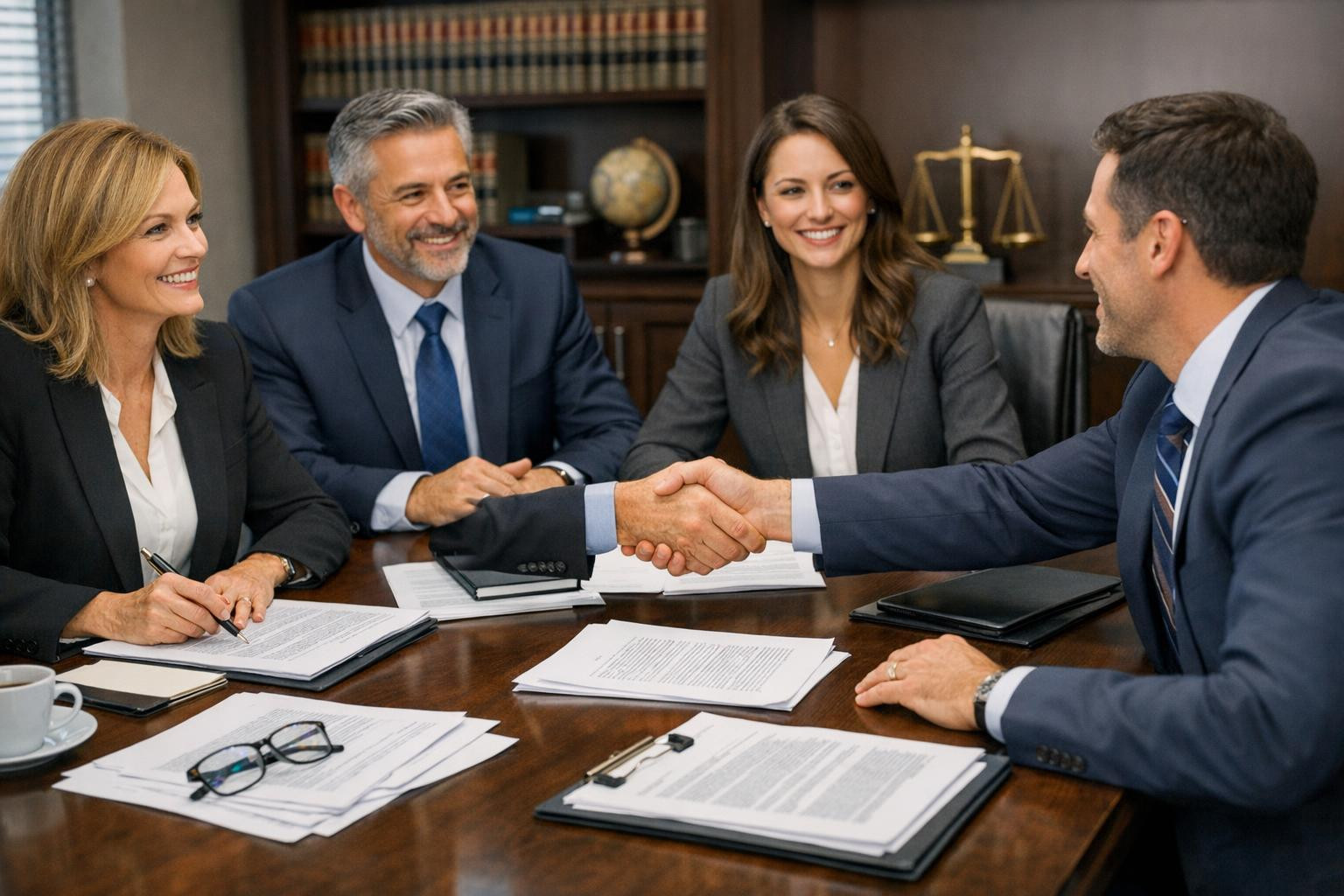 Healthy legal aid that supports growth and reduces risks Full ...