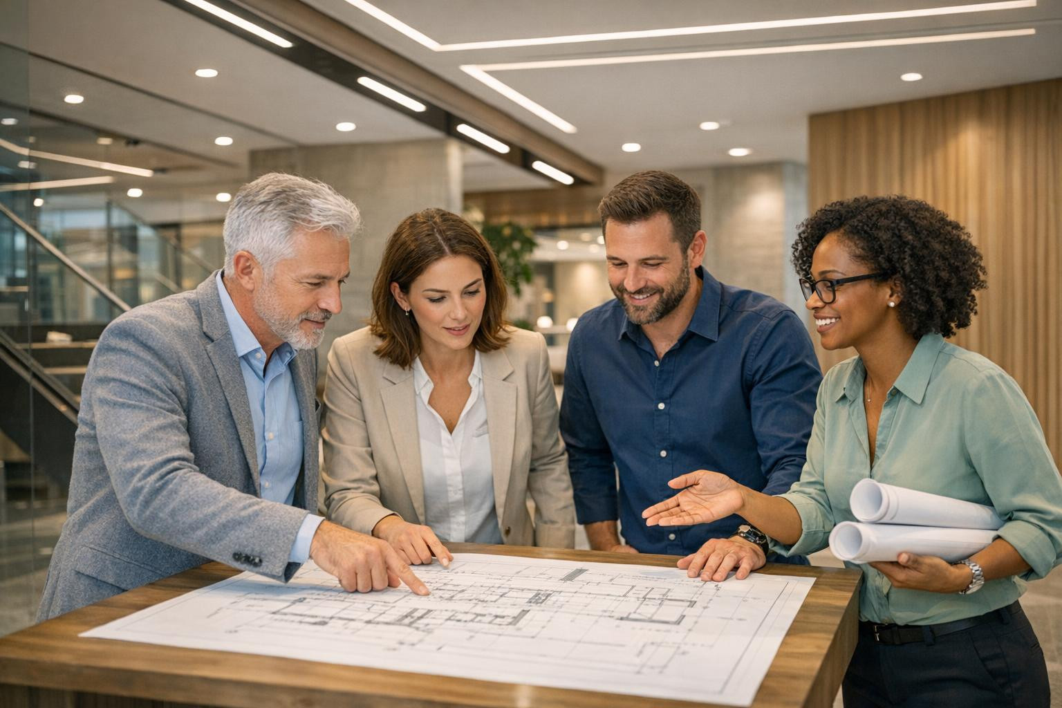 What a full solution means Full solutions of buildings combine ...