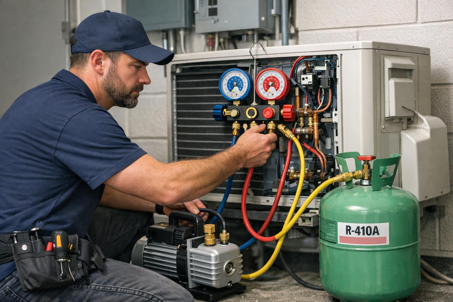 Full start-up service ensures full functionality and maximum energy efficiency of the equipment.  Professional approach from vacuum to final regulation reduces 