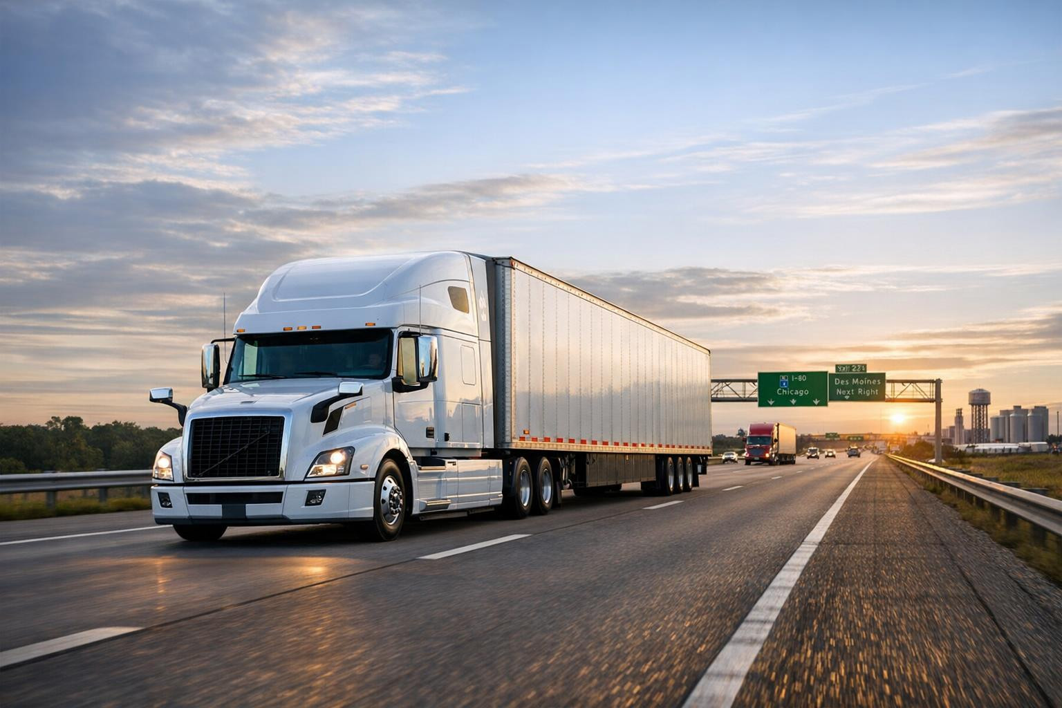Full load transport (FTL)   provides a reliable and timely solution for companies that need transport of goods throughout the truck, both domestically and inter