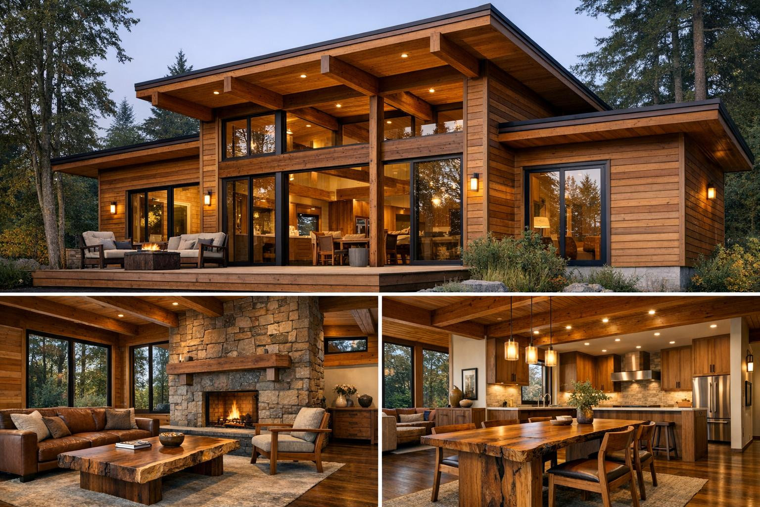 Full wooden architecture: from function to emotion   < Full wooden solutions  connect the technical security of wooden houses, the accuracy of glue wooden st