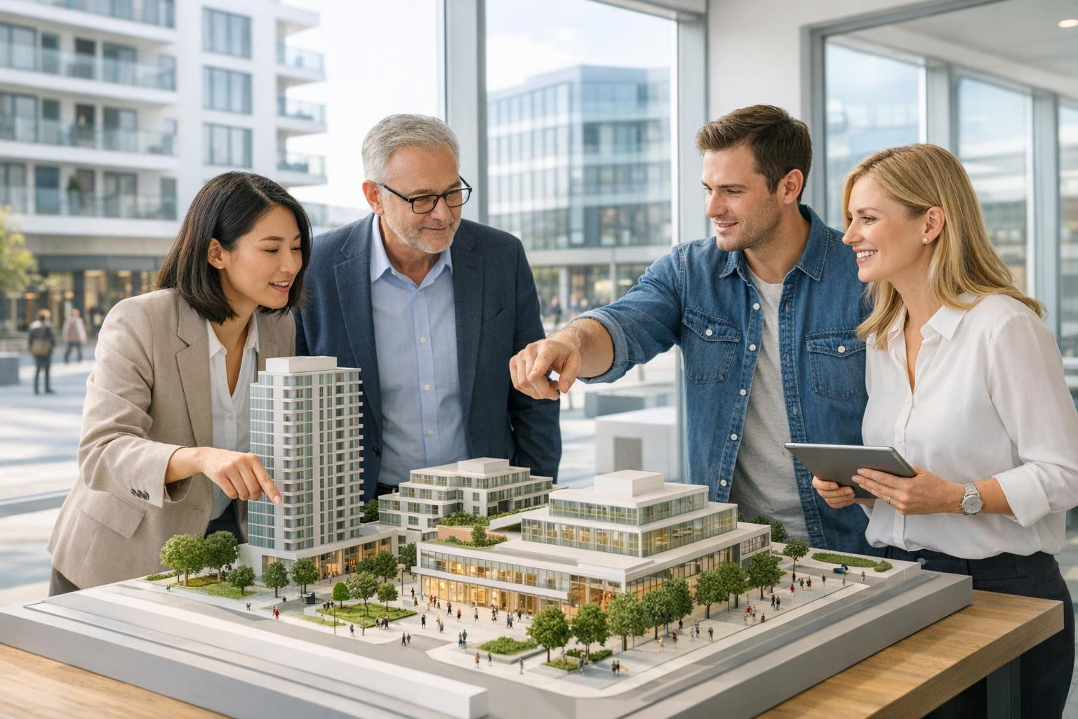 Functional and aesthetic building solutions for each purpose   Building architectural projects  and well thought-out designs combine user experience, sustainabl