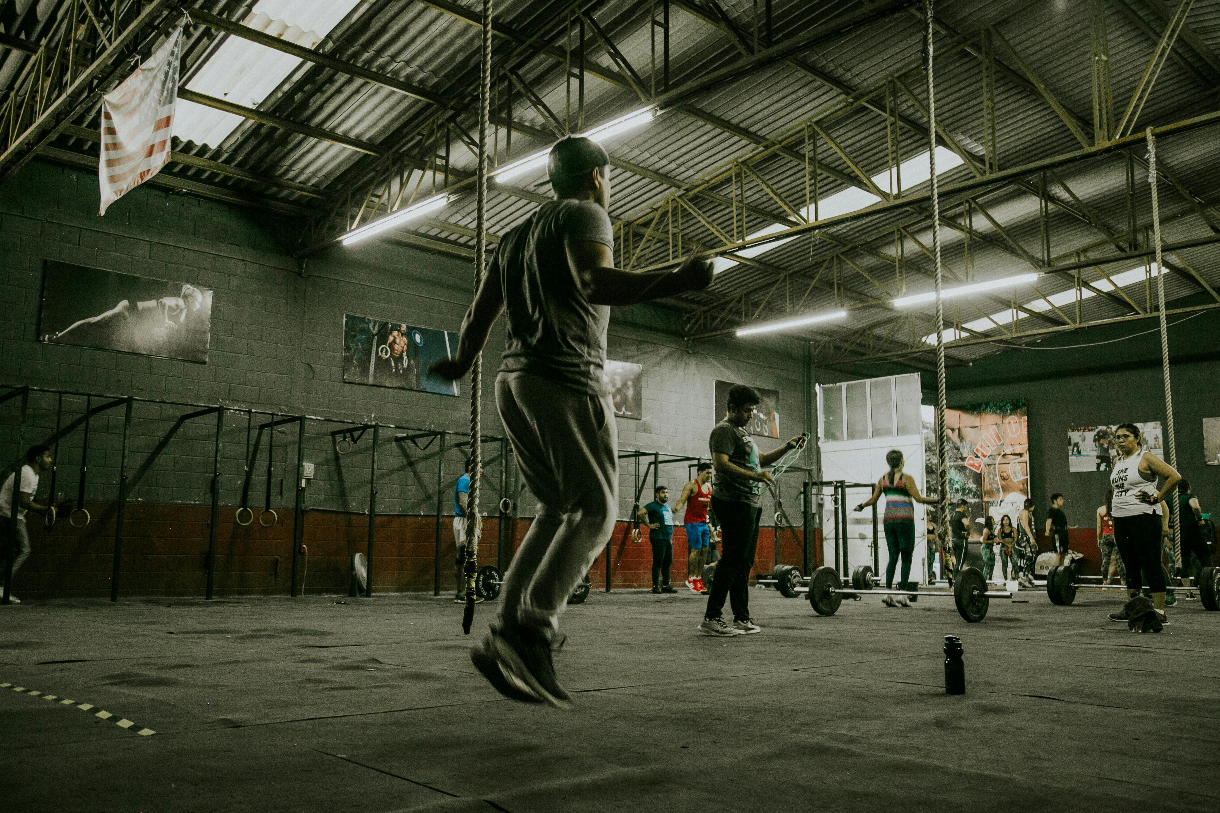 Functional Support  combines functional training, force training and endurance training to support the integrated development of the body and improve daily perf