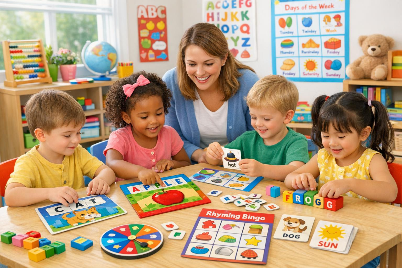 What does playful language learning offer? < The playful language ...