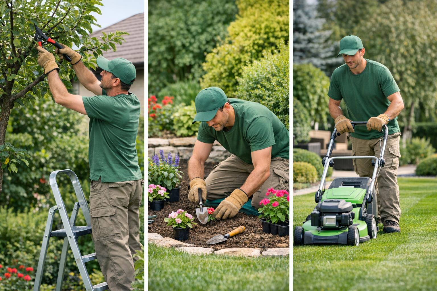 Full maintenance from start to finish Owner-led team offers certified, ...