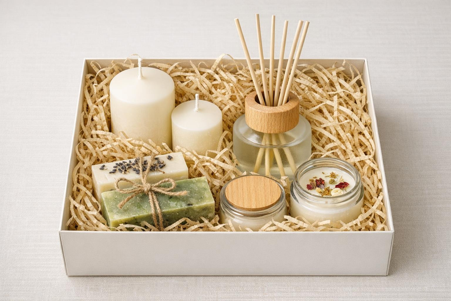 Shoe kits offer a thoughtful and stylish gift that combines scent ...