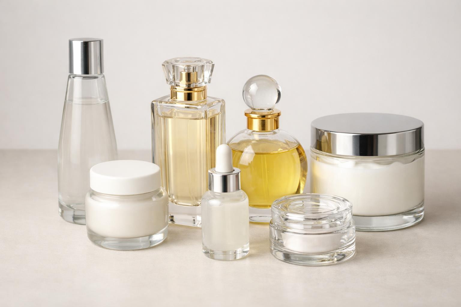 Identified glass bottles and containers meeting food safety requirements    Identified glass bottles and containers are designed to meet the highest food safety