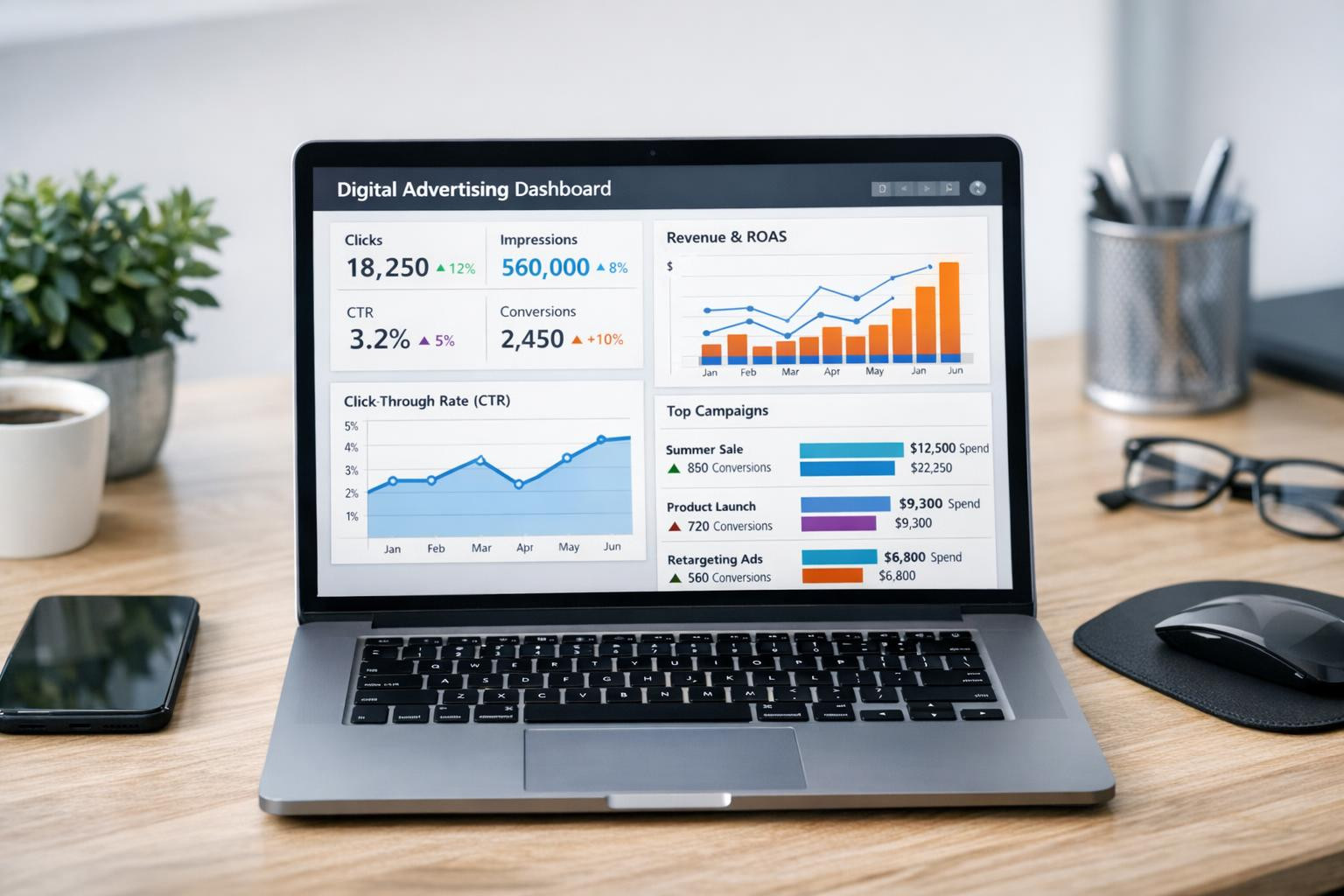 Clear result with Google Ads: more sales opportunities and lower costs    Google ads  is an accurate and measurable way to reach shopping customers: search adve