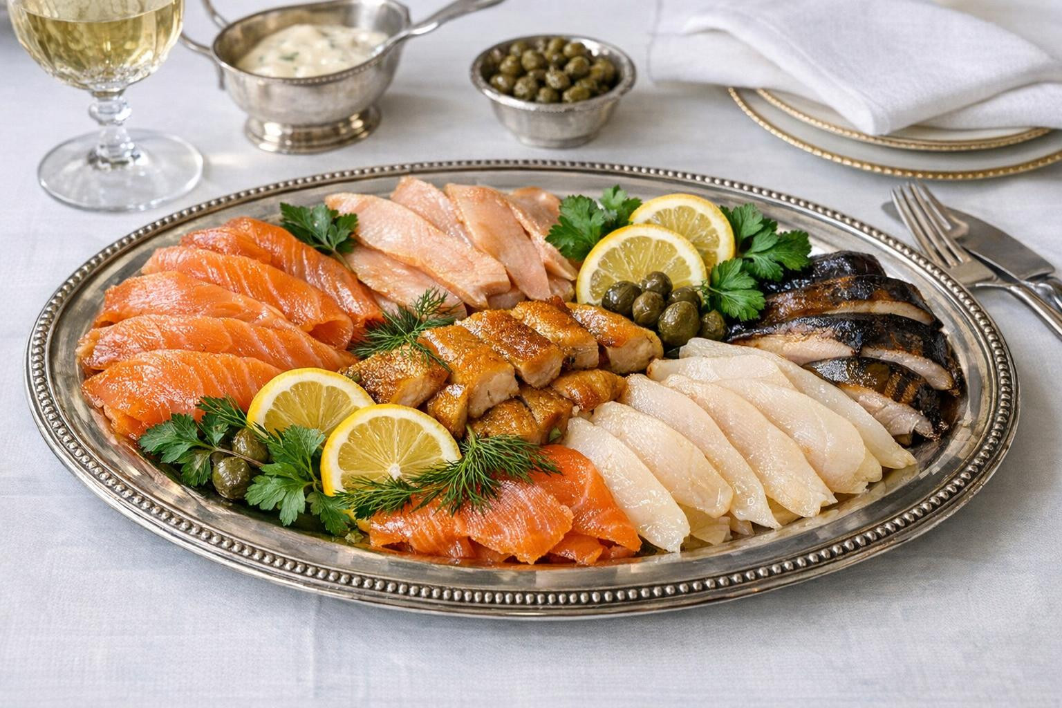 Gourmet Smoked Fish: Exposure of fine smoke and perfect flavor     Gourmet Smoked Fish  brings out the highest quality from the table by combining centuries-old