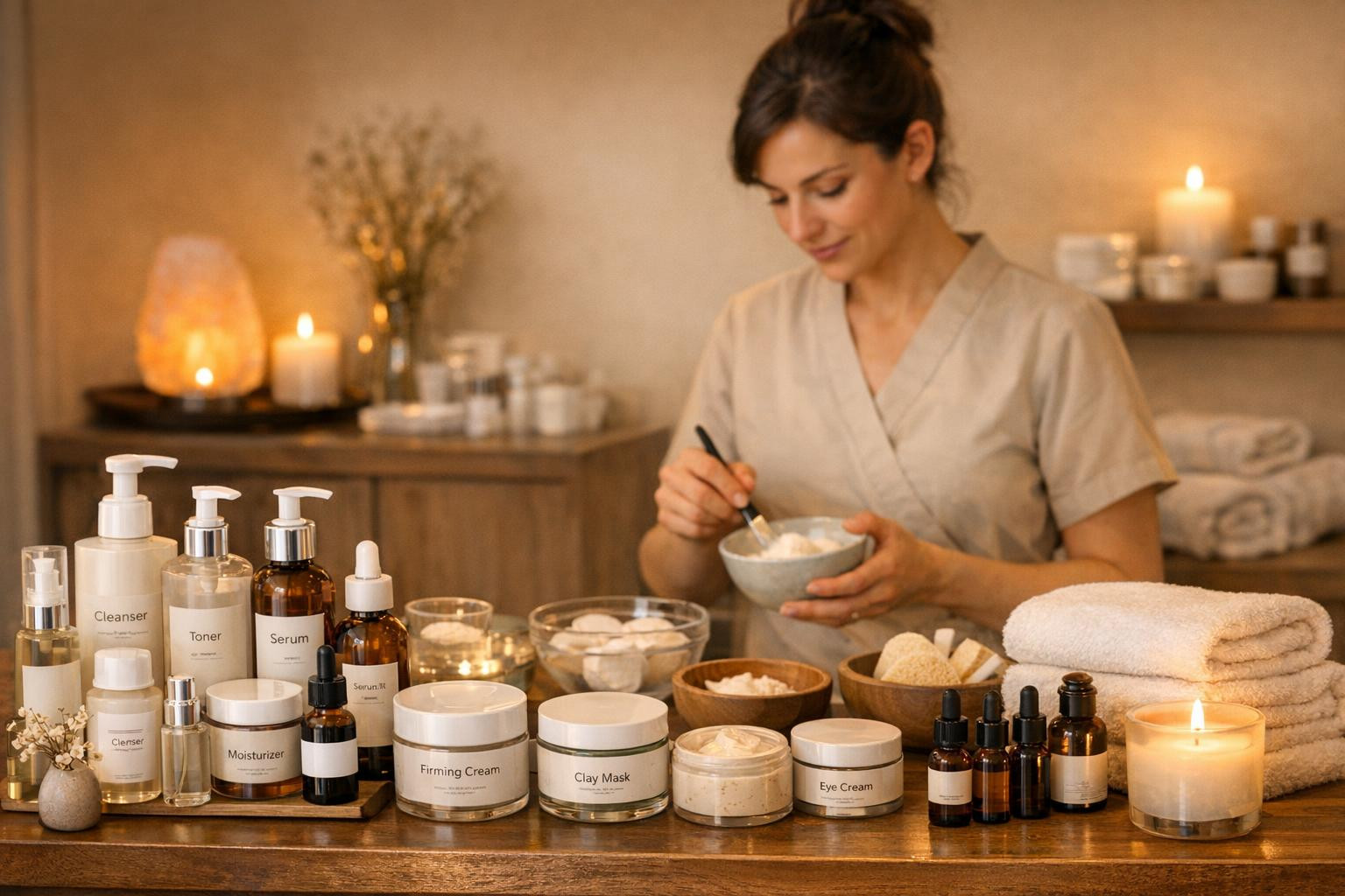 Guinot skin care  combines the state-of-the-art salon cosmetics and effective facial treatments designed to improve the skin of customers with clear results. Pr