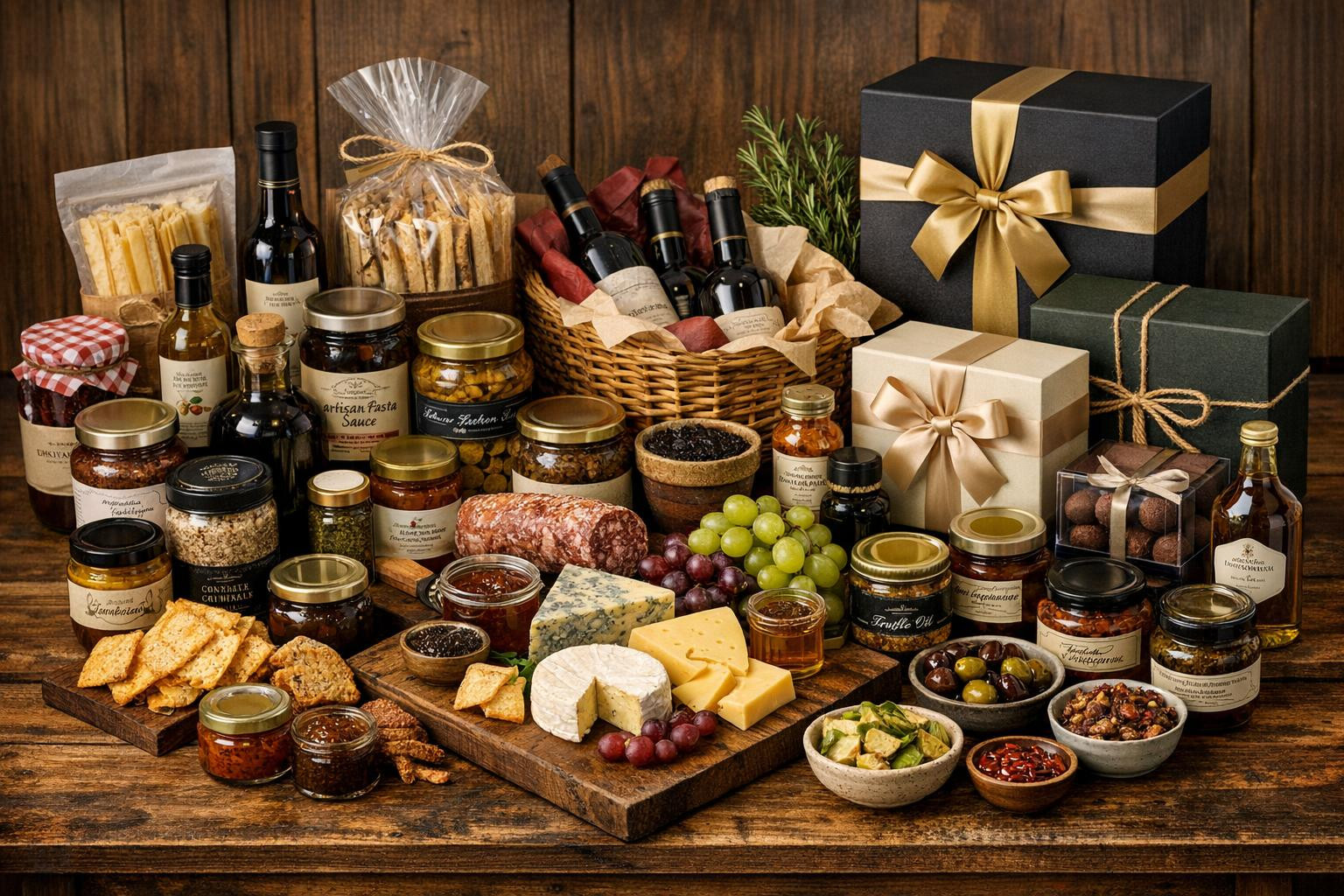 Gurmeevalik  combines carefully selected European cheeses, luxurious truffle products, masterful serving products and delicious stoves to provide easy access to