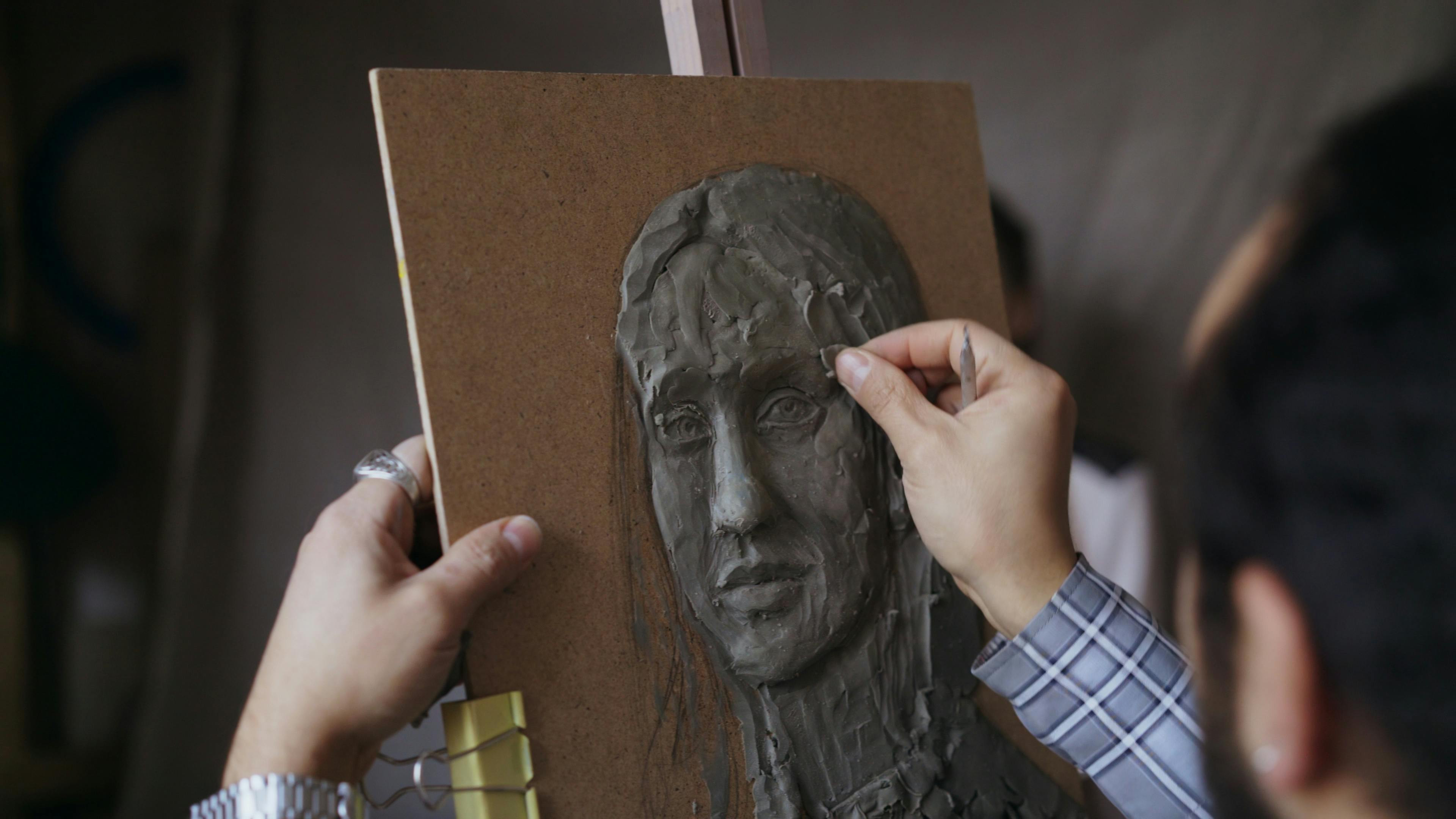 Gypsum casting workshops - creative experience for each group    Gypsum casting workshops</strong offer practical and supervised creative experience, where p