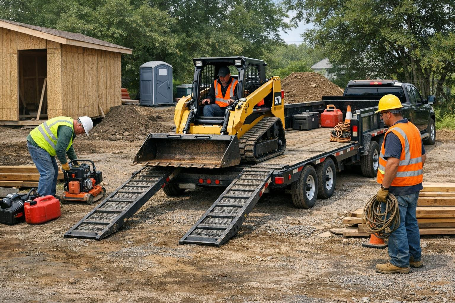 Kergesti rentitavad Brian James tüüpi haagised ja paindlik transporditeenus 
 Brian James tüüpi haagiste rent ja usaldusväärne transporditeenus tagavad kiire ja