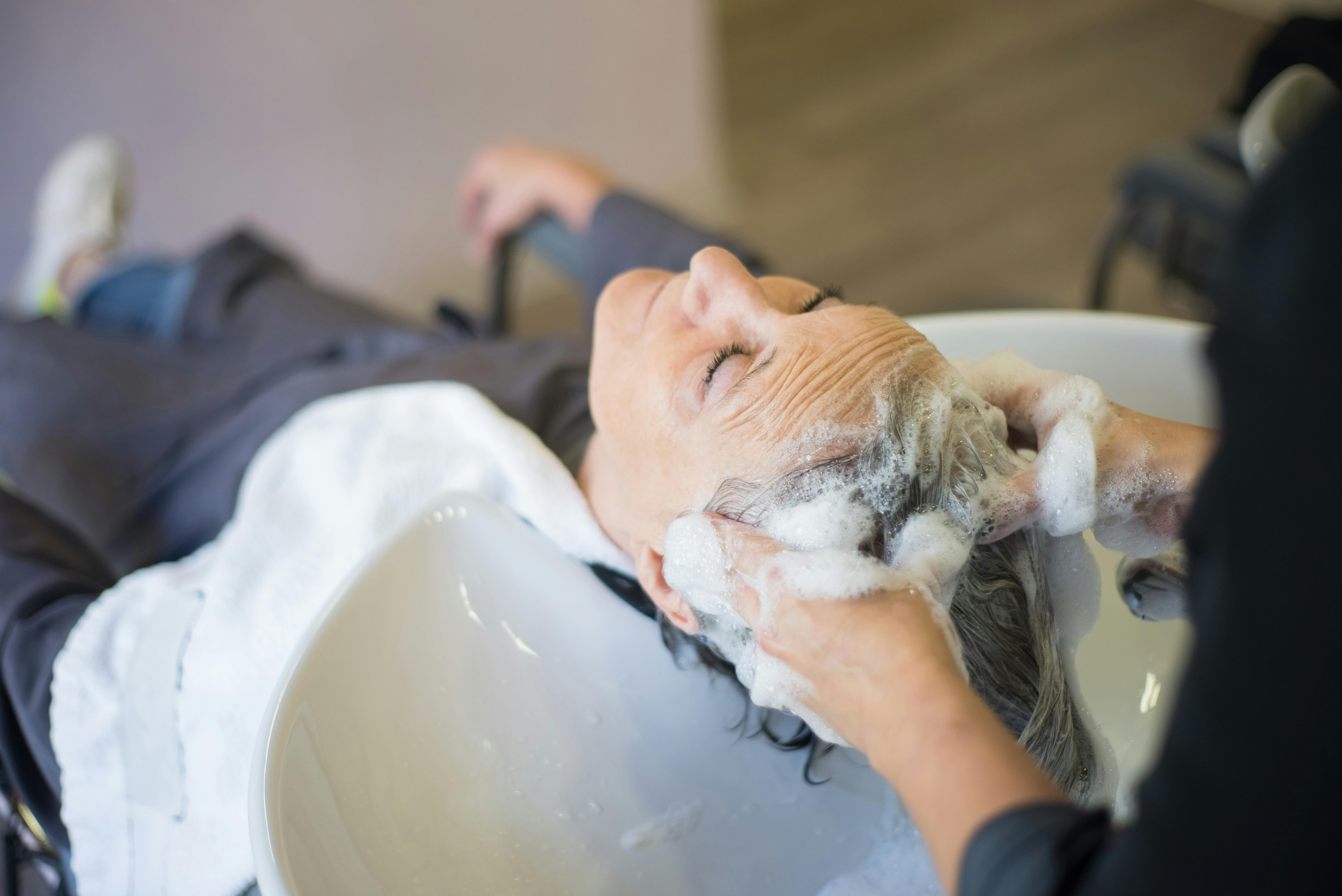 Hair care is an important part of a conscious beauty rutin when ...