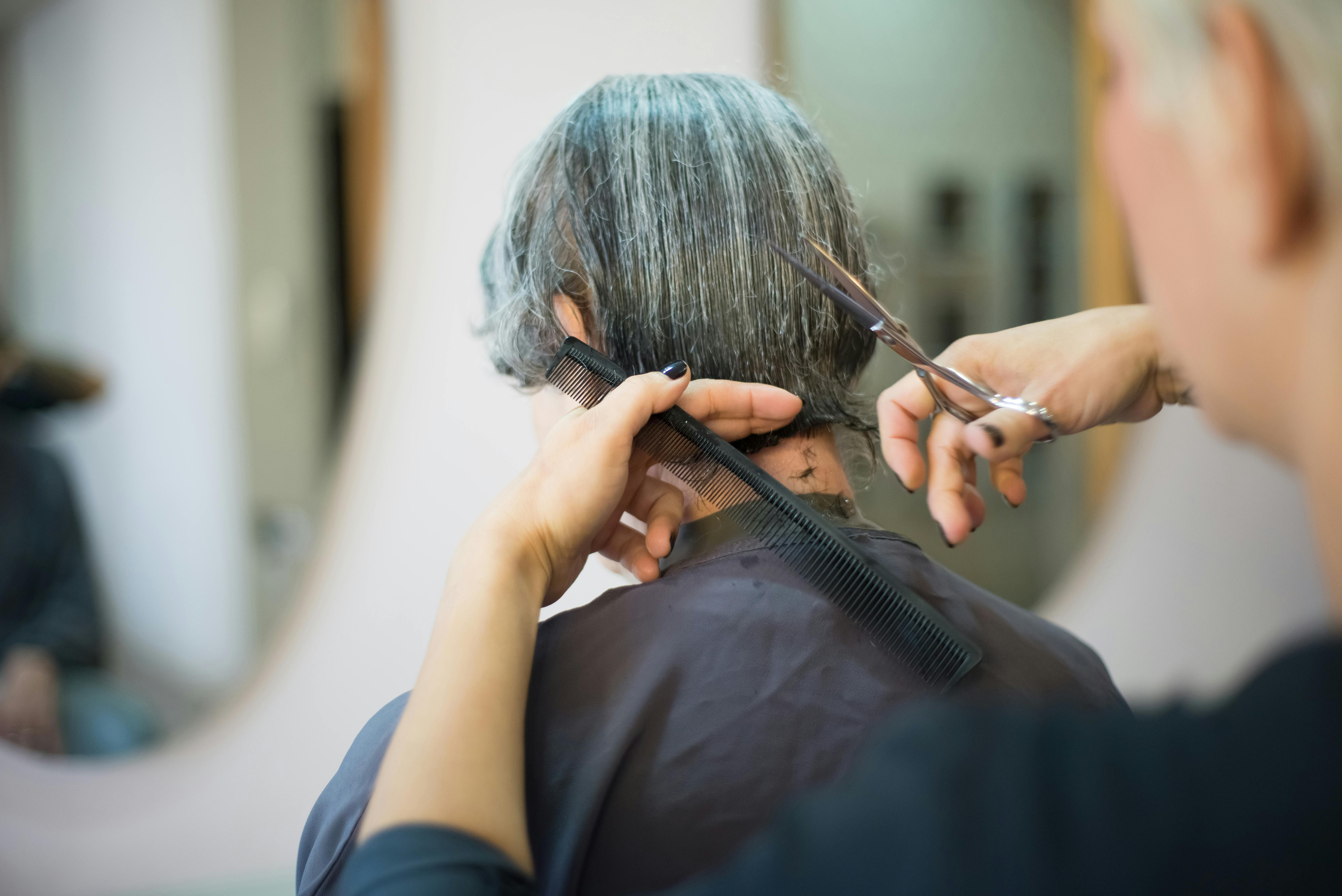 Goodly done  hair care  is not just a matter of appearance - it is part of feeling, professionalism and personal style. The treated hair creates a first impress
