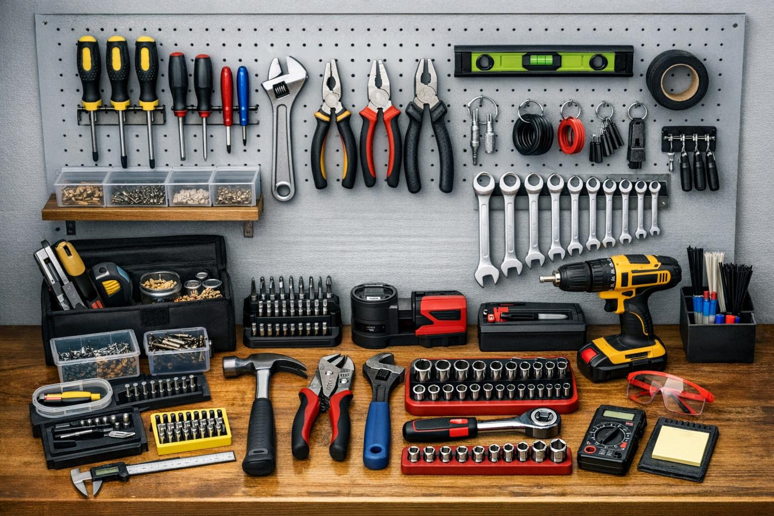 High-quality hand tools and electrical tools for everyday and ...