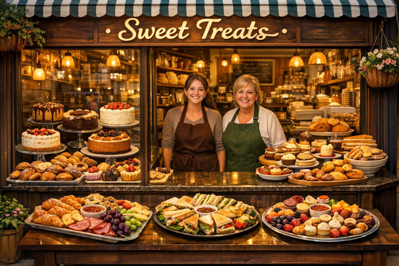 For whom Handicraft bakery creates personal solutions for those ...