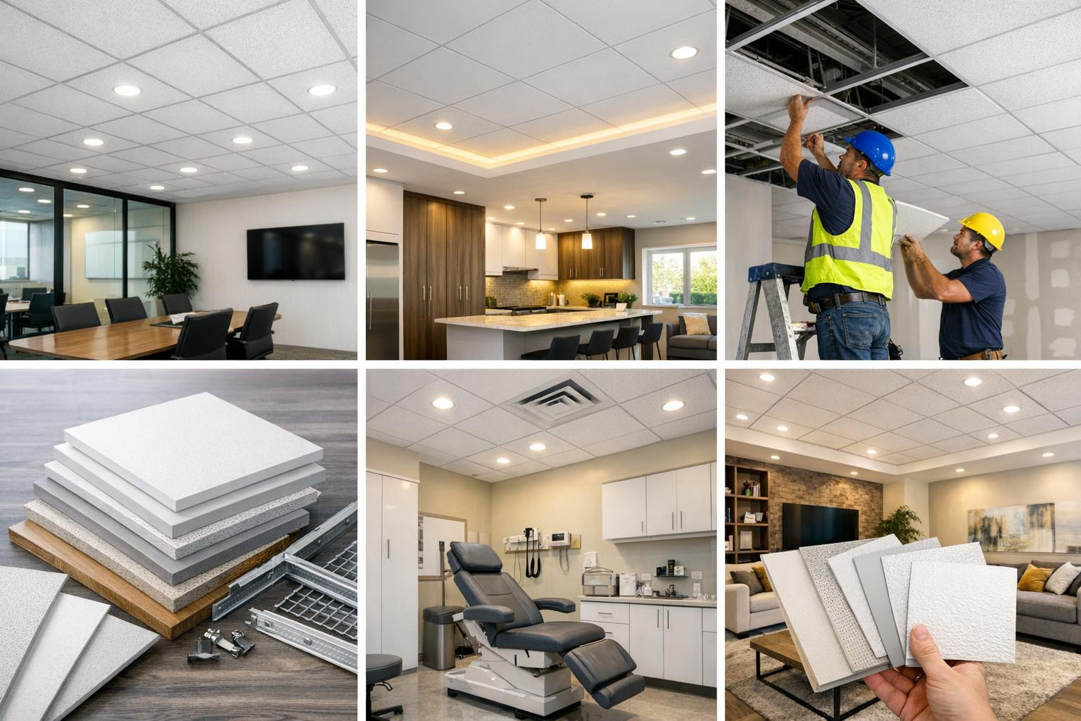 Sliding ceiling solutions operating in each room   Sliding ceiling solution combines accurate  measurement , high quality material  supply  and professional  in
