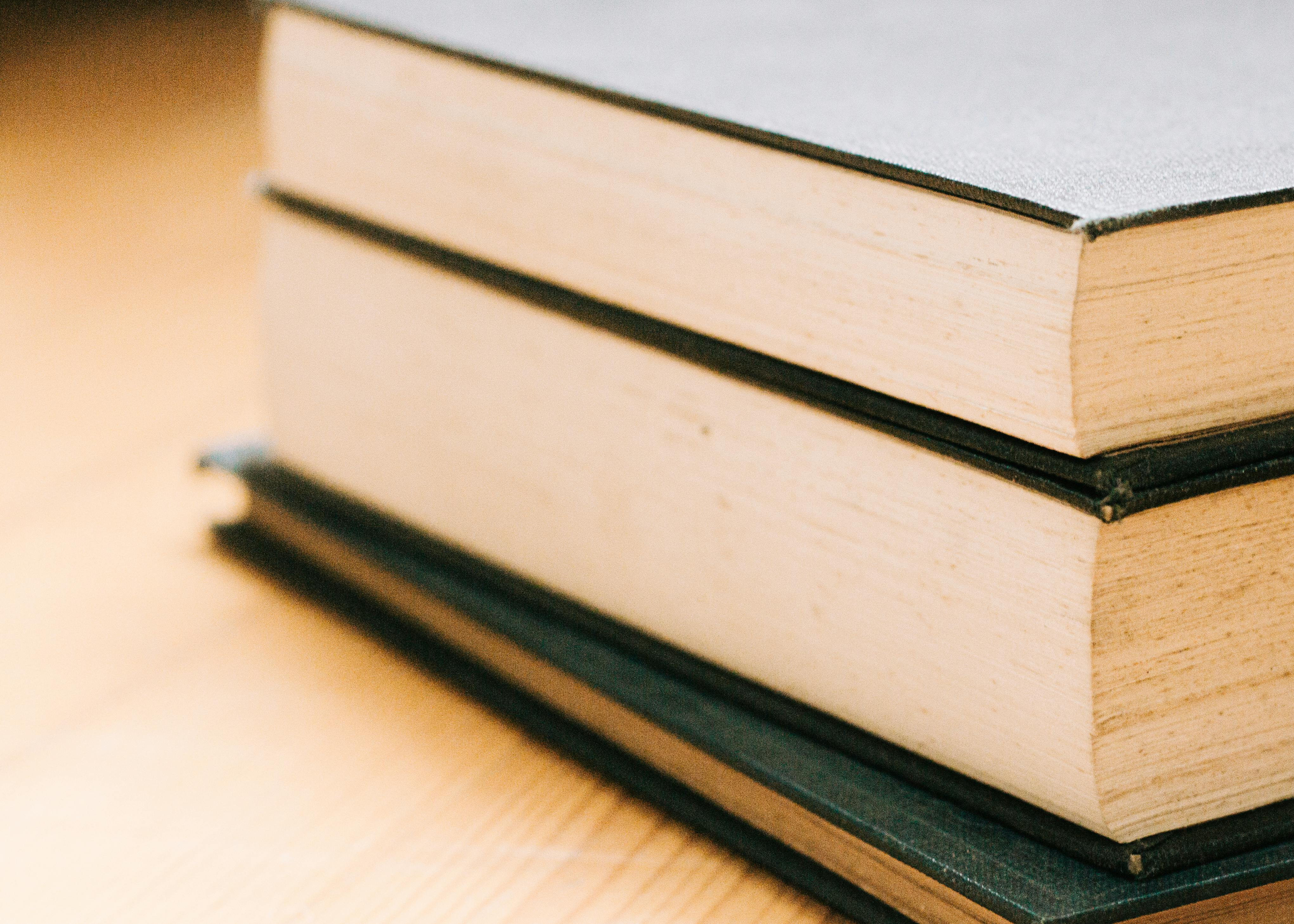 A hard-cover book that lasts generations    A hard-cover book  offers a representative look and endurance that is suitable for publishing publications, author's