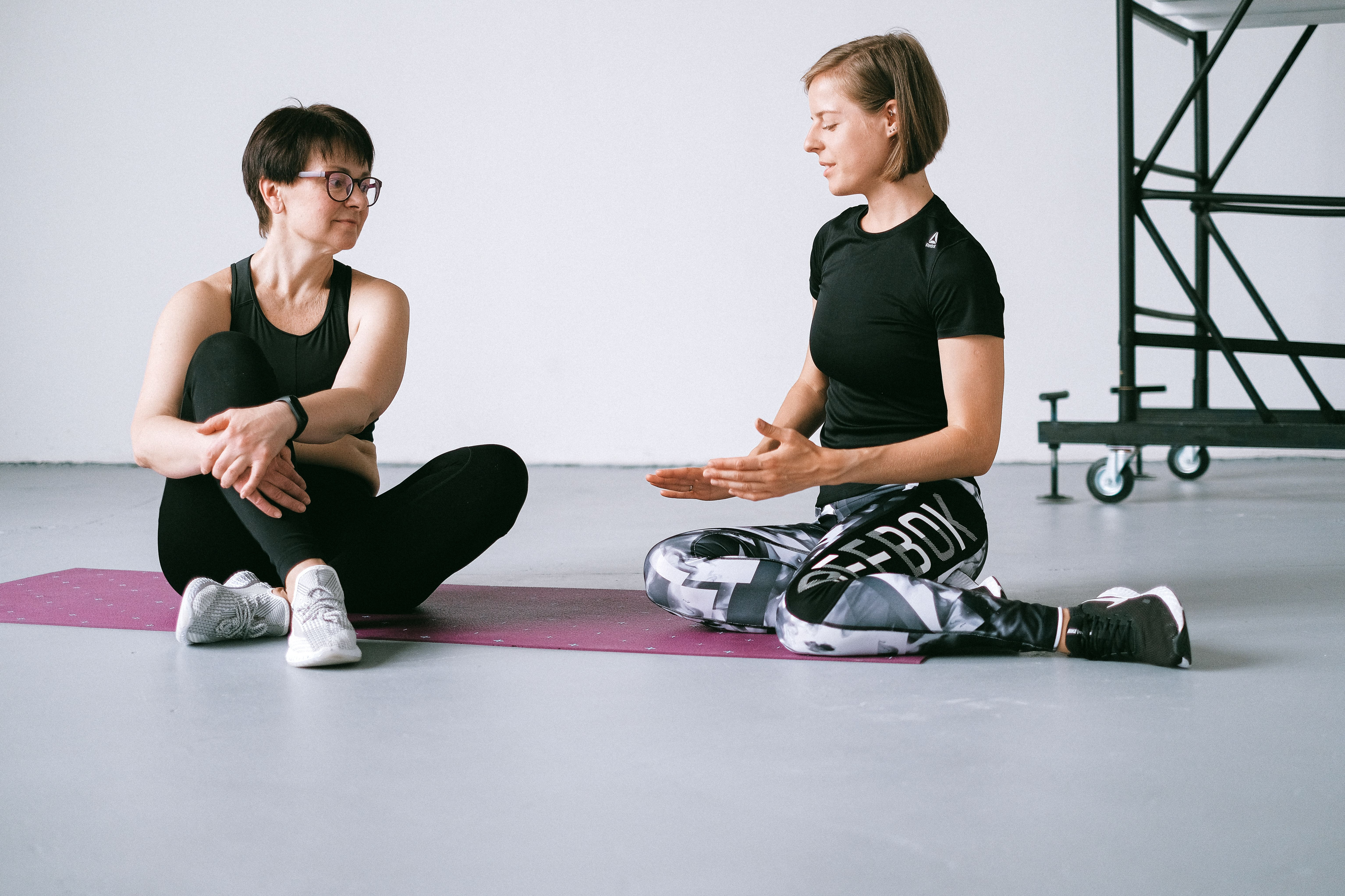 Health support  helps to create lasting and realistic changes that support better feeling, more energy and more balanced daily life. If you want to move in the 