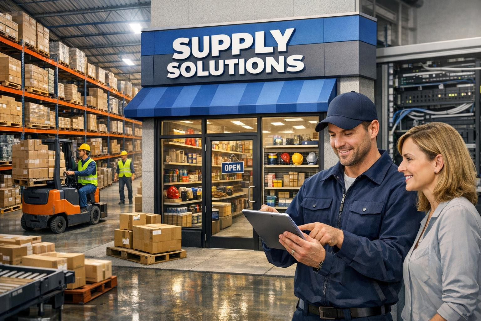 Sanitary solutions  offer comprehensive and user-friendly solutions for sanitary equipment, accessories and maintenance materials that help keep the buildings r