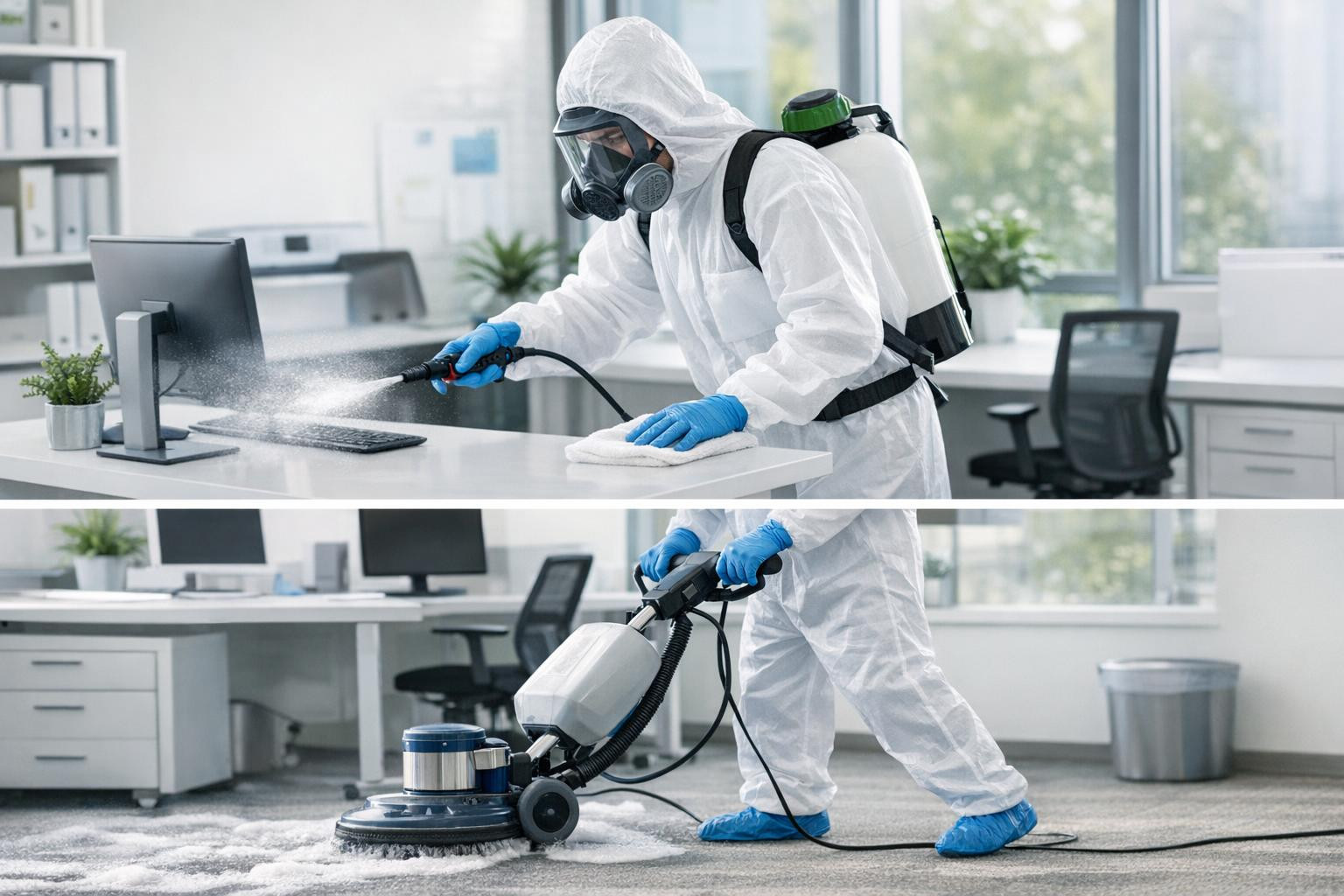 A healthy and microbial environment is a priority in today\'s ...