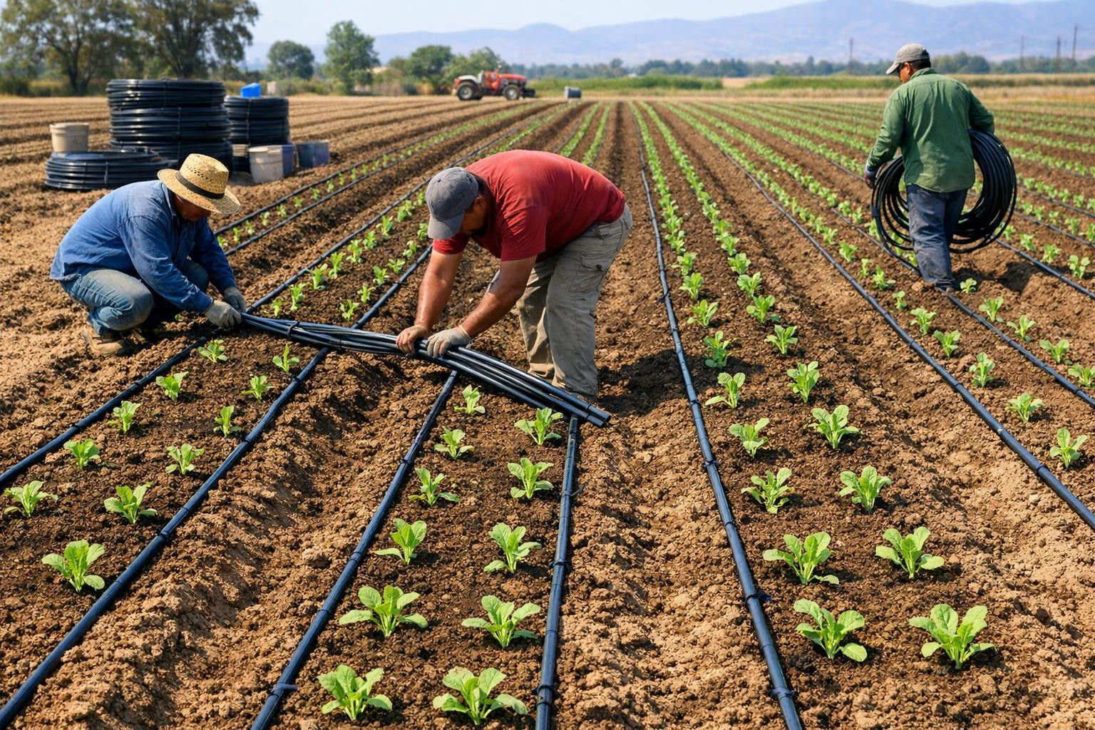 What is the solution to be offered and for which it is suitable     Planting services   cover all pre-feeding until the establishment of fertile and durable pla