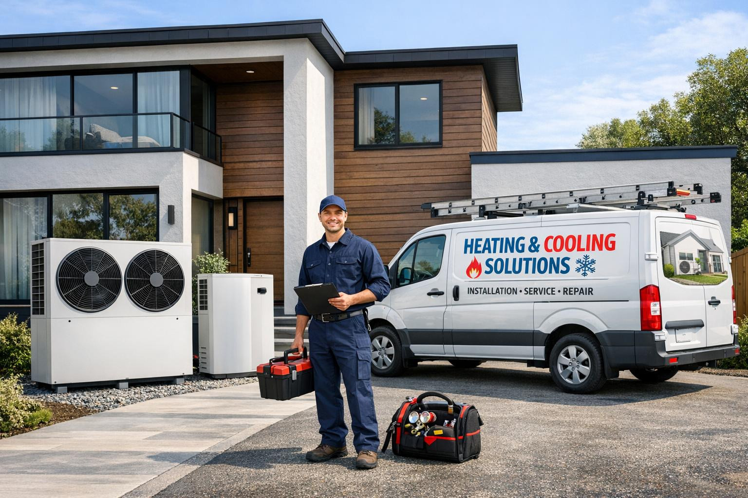 Why choose a heat pump?    Energy-efficient air-air and air-water heat pumps  provide a comfortable, cost-effective and environmentally friendly heating and coo