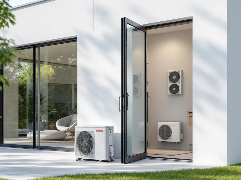 Heat pumps that reduce costs and increase comfort < Heat pumps ...