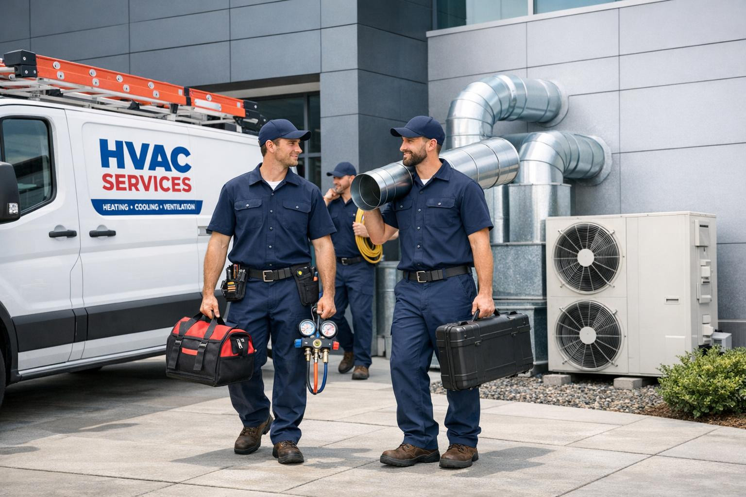 A comprehensive solution for a comfortable and energy-efficient indoor climate     Fuel and climate solutions  ensure the possibility to control indoor air temp