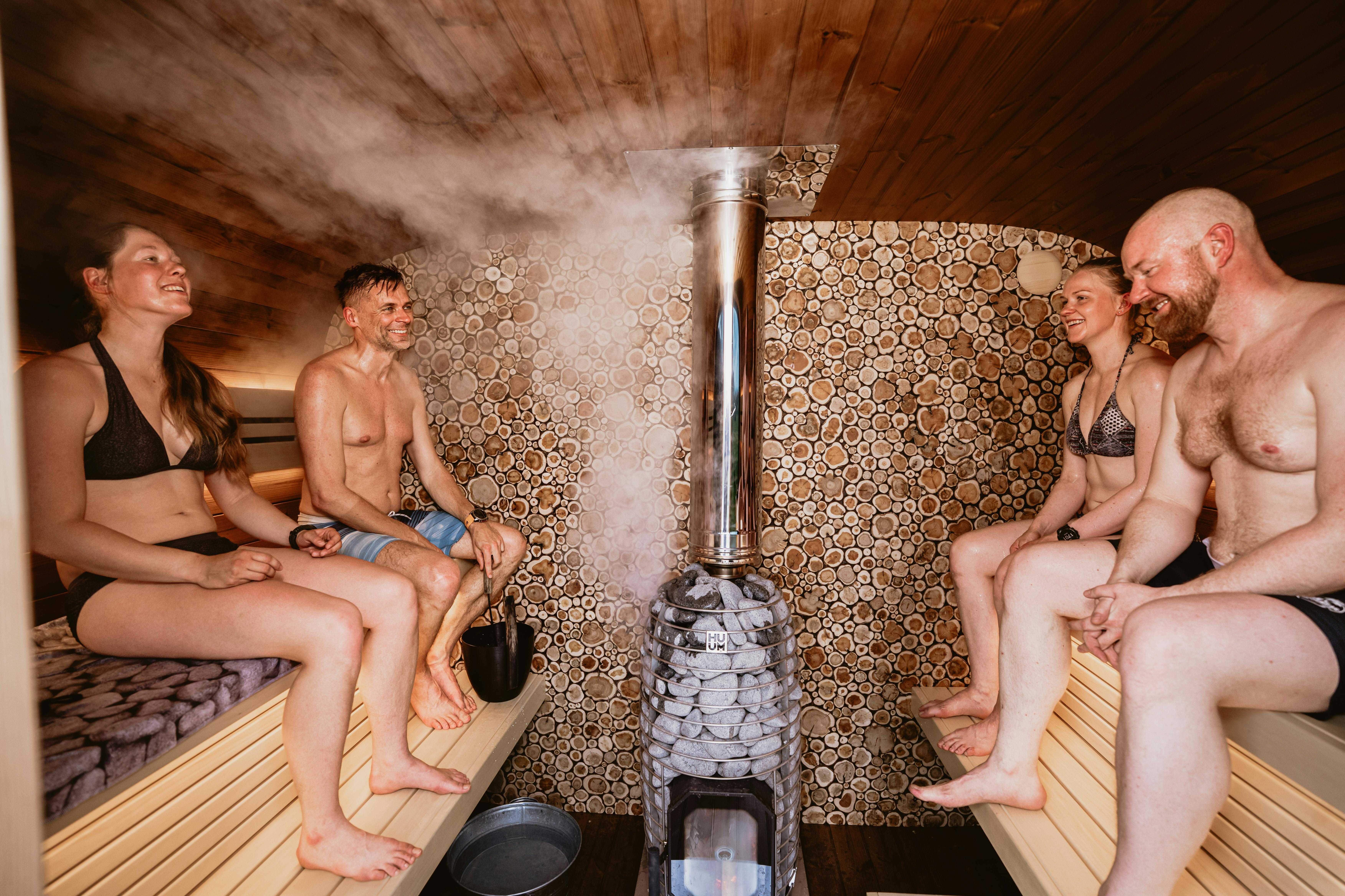 Hestia charter  offers a unique opportunity to combine relaxation, reunion and discovery joy for one memorable   excursion  . Private  sauna  creates a special 